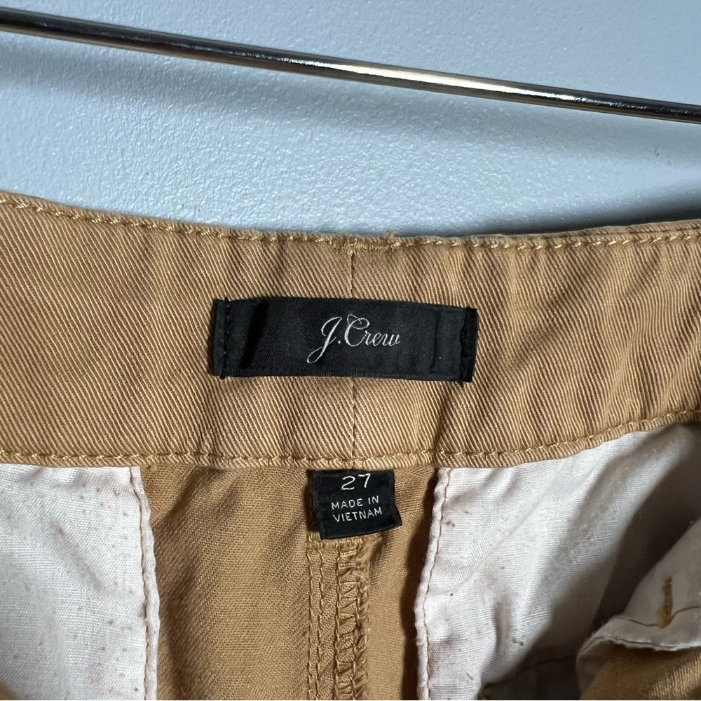 J. Crew Khaki Pants - Picture 4 of 5